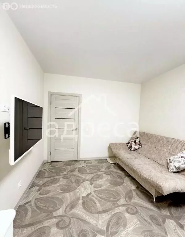 1-комнатная квартира: Самара, проспект Карла Маркса, 196 (43.2 м) - Фото 2