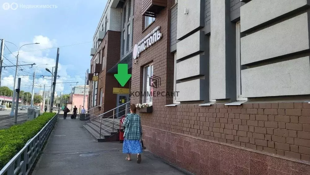 Торговая площадь (36.6 м) - Фото 1