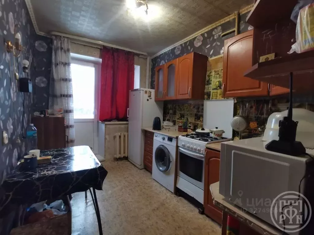 2-к кв. Ленинградская область, Луга Смоленская ул., 2В (46.6 м) - Фото 2