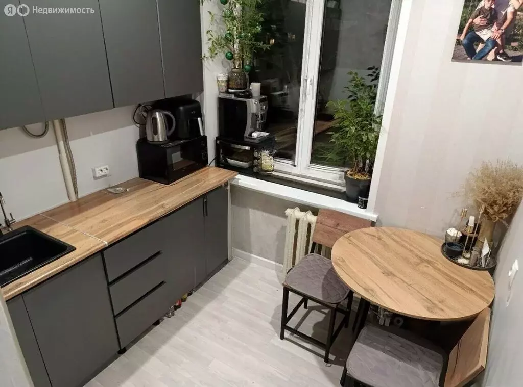 2-комнатная квартира: Москва, улица Амундсена, 11 (40 м) - Фото 2