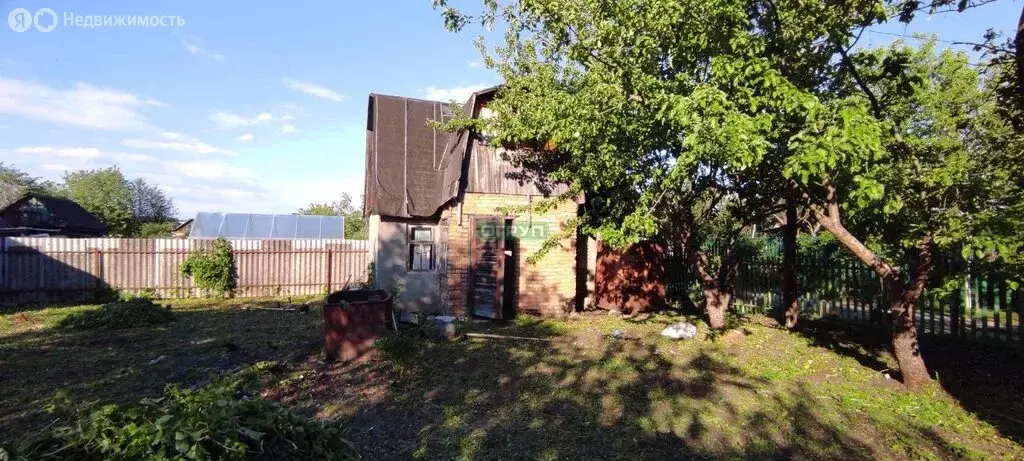 Дом в Пенза, садовое дачное товарищество Романтики (38 м) - Фото 1