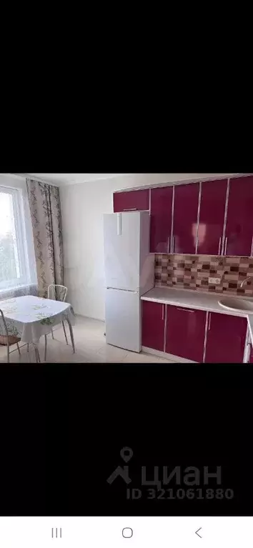1-к кв. Белгородская область, Белгород ул. Костюкова, 11В (60.0 м) - Фото 2