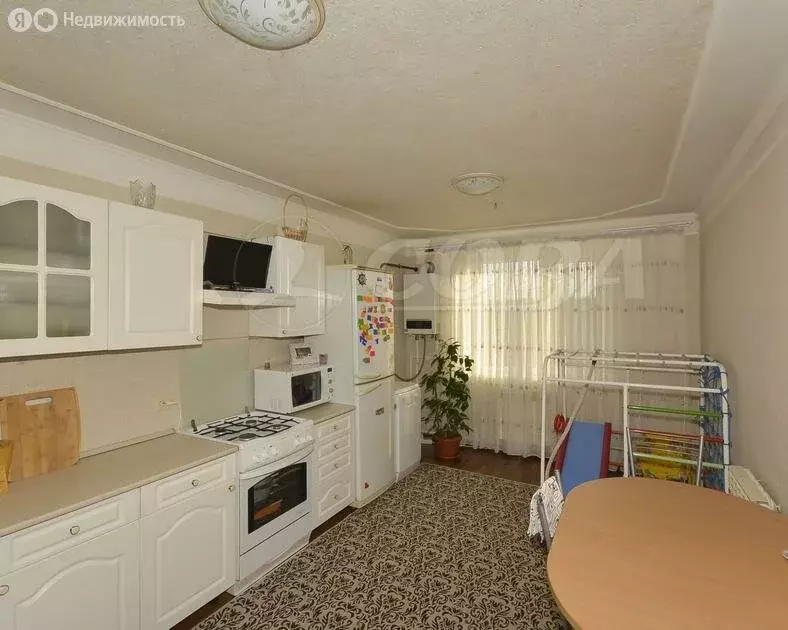 Дом в Тюменский муниципальный округ, деревня Падерина (120 м) - Фото 2