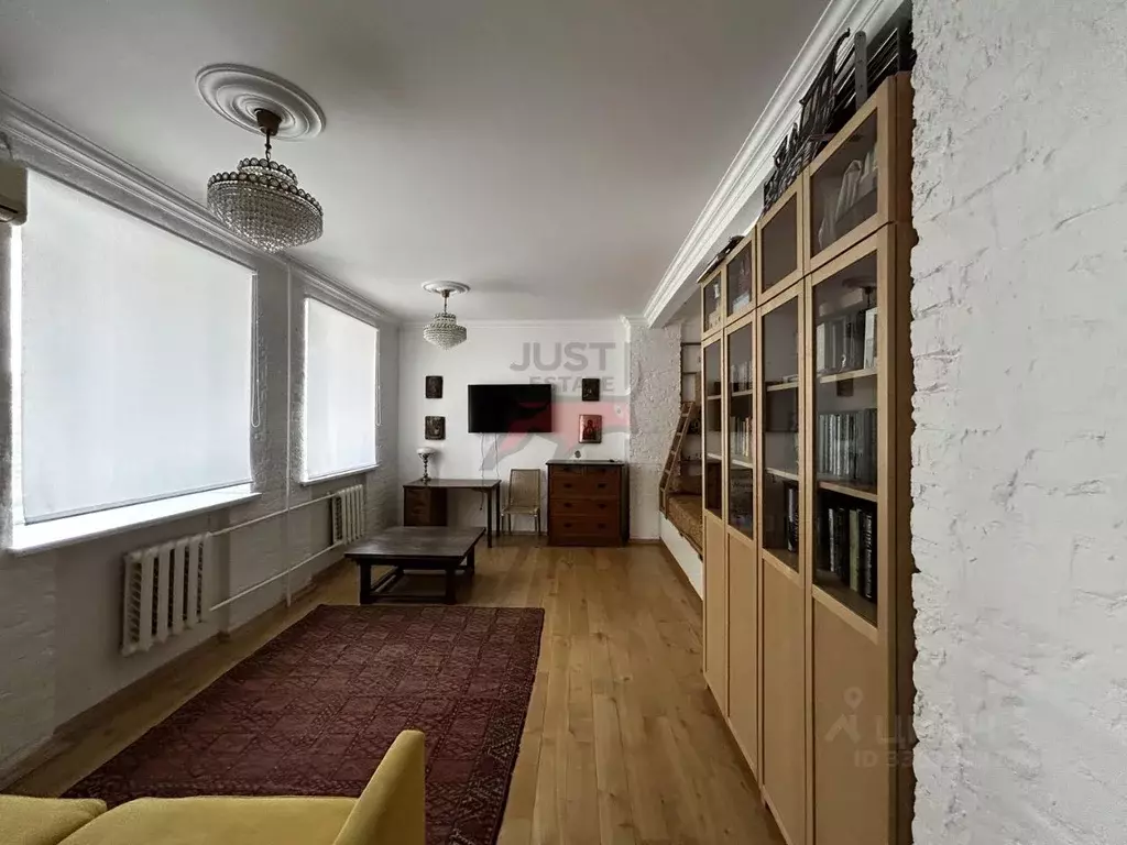 1-к кв. Москва ул. Мельникова, 14 (38.3 м) - Фото 1