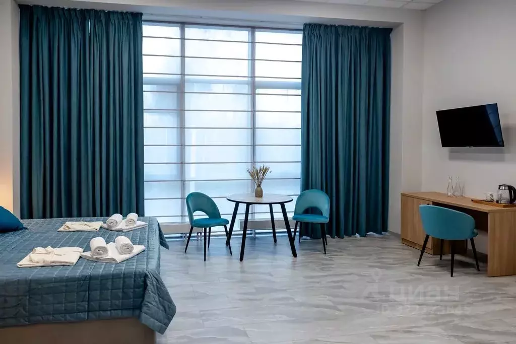 Комната Московская область, Дубна Станционная ул., 2А - Фото 1