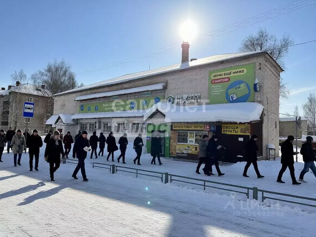 Помещение свободного назначения в Марий Эл, Йошкар-Ола ул. Баумана, 21 ... - Фото 1