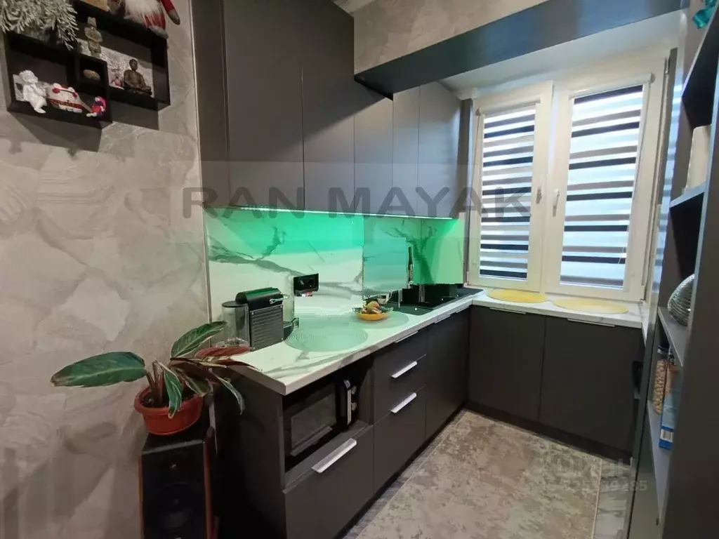 3-к кв. Адыгея, Майкопский район, пос. Тульский ул. Танюкова, 2 (58.0 ... - Фото 2