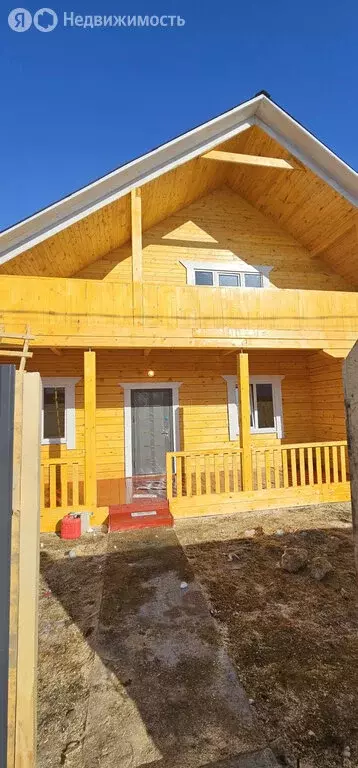 Дом в село Урик, Садовая улица, 25 (179 м) - Фото 2