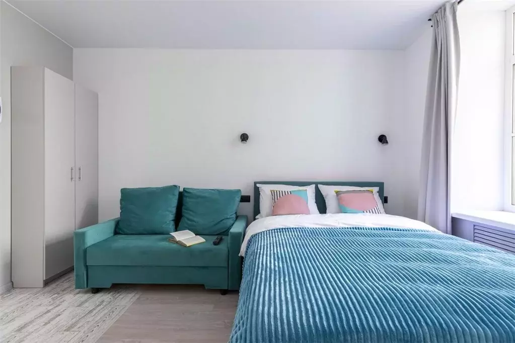 Комната Санкт-Петербург просп. Римского-Корсакова, 10 (17.0 м) - Фото 2