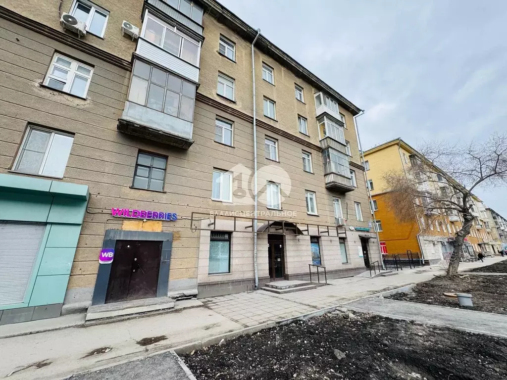 Помещение свободного назначения в Новосибирская область, Новосибирск ... - Фото 0