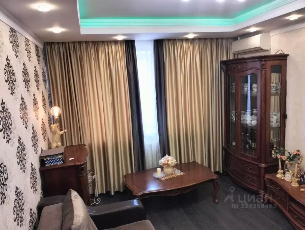 1-к кв. Московская область, Лосино-Петровский городской округ, ... - Фото 2