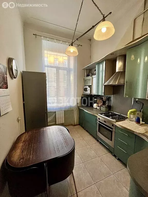 3-комнатная квартира: Санкт-Петербург, улица Маяковского, 11 (75.9 м) - Фото 1