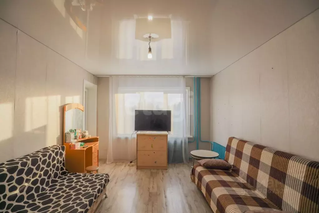 2-к кв. Иркутская область, Ангарск 33-й мкр, 11 (52.1 м) - Фото 1
