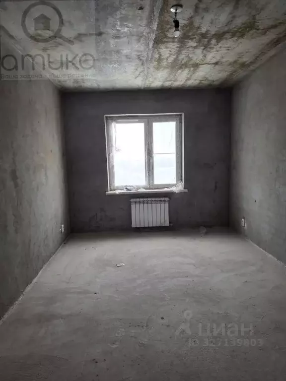 1-к кв. Пензенская область, Пенза ул. Чапаева, 81 (39.3 м) - Фото 1