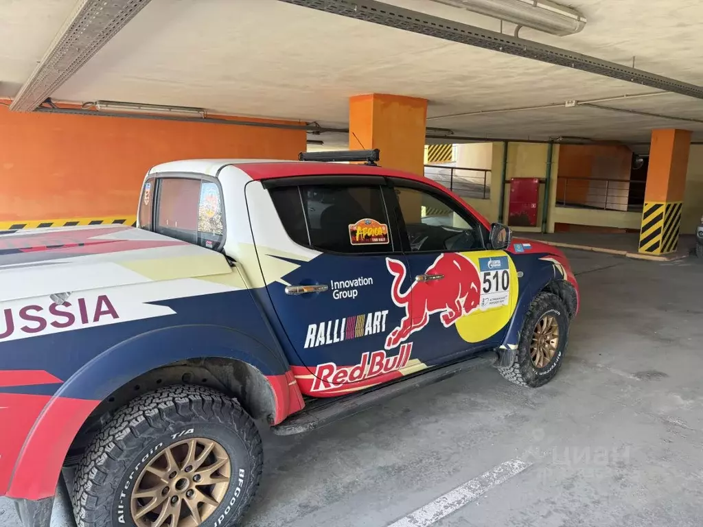 Гараж в Москва Юрловский проезд, 14А (15 м) - Фото 1