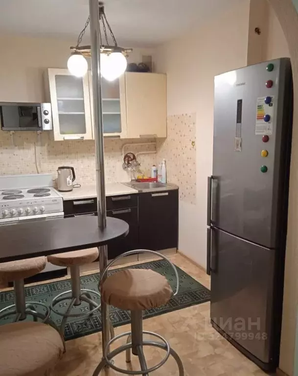 1-к кв. Красноярский край, Норильск Ленинский просп., 27к2 (32.0 м) - Фото 1