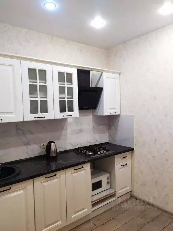 2-к кв. Тульская область, Тула ул. Строителей, 6 (45.0 м) - Фото 1