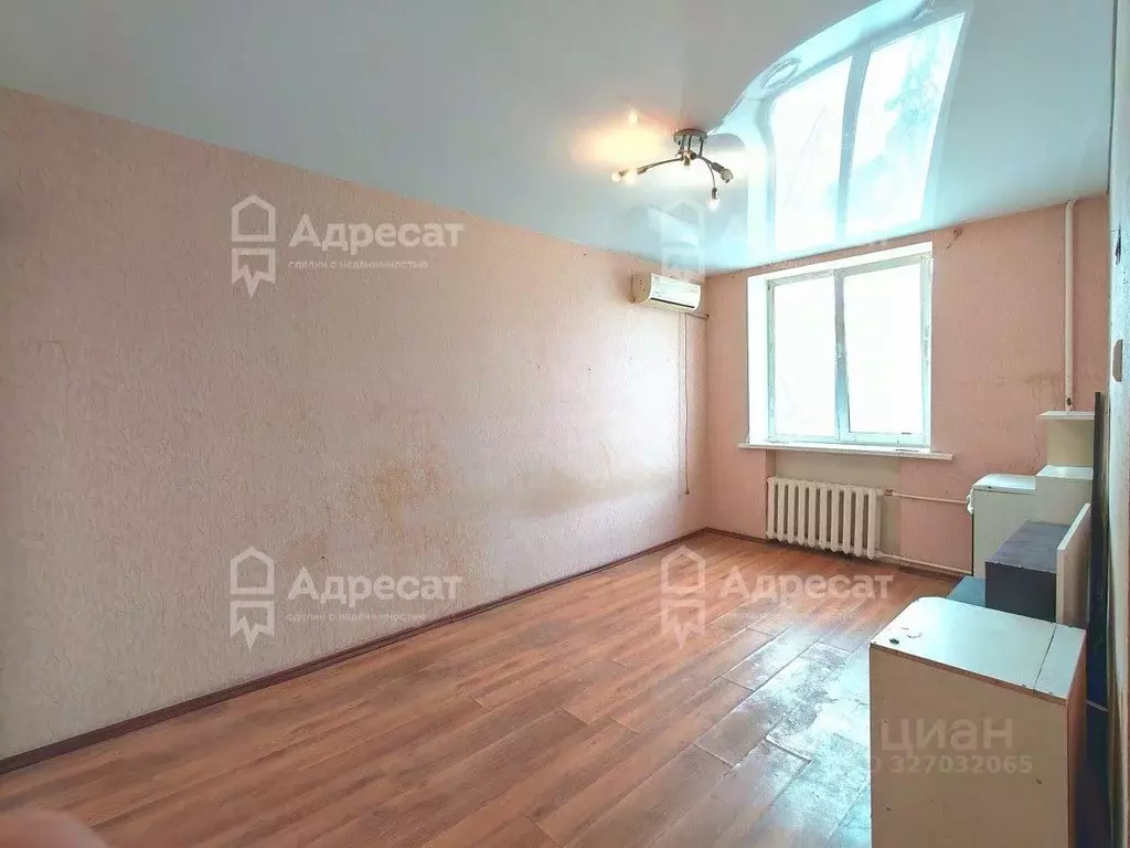 Комната Волгоградская область, Волгоград ул. Борьбы, 6 (16.3 м) - Фото 1