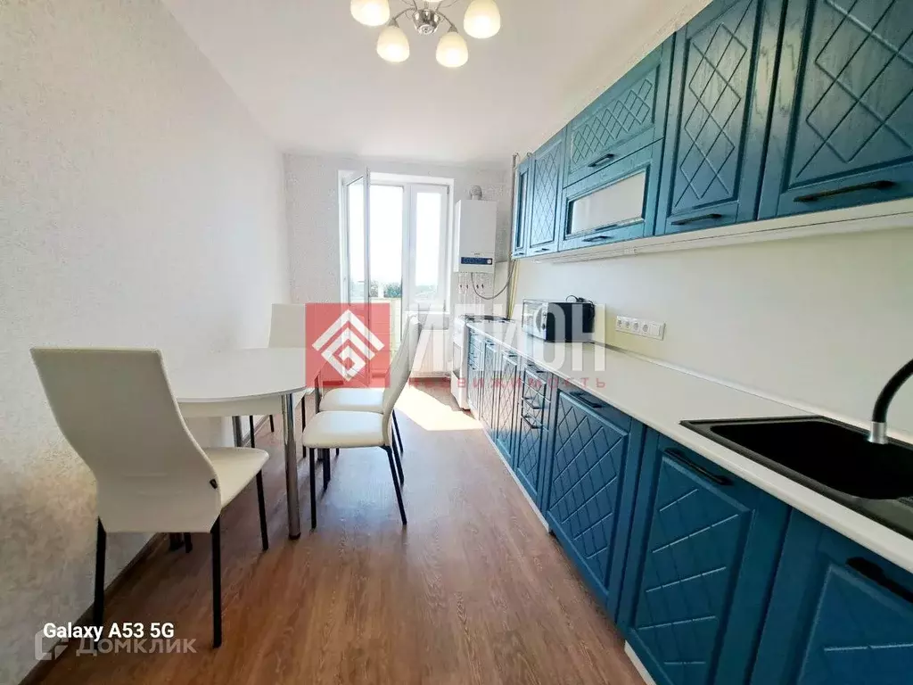 Продаётся 1-к квартира, 44.3 м - Фото 1