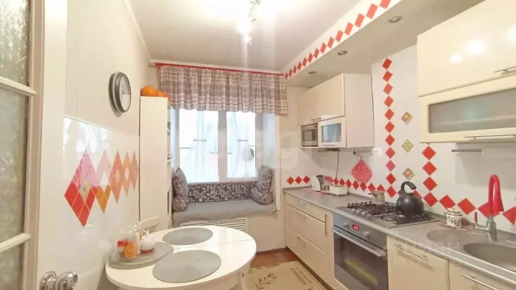 2-к кв. Пермский край, Пермь Парковый просп., 41Б (52.9 м) - Фото 1