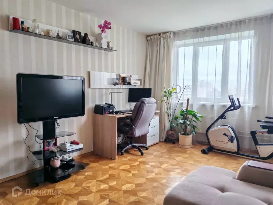 Продаётся 2-к квартира, 67.4 м - Фото 0