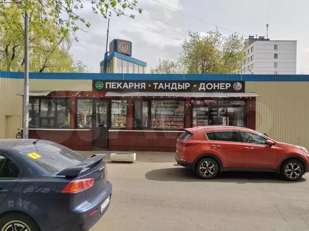 Пекарня шаурма, тандыр, 18 м - Фото 1