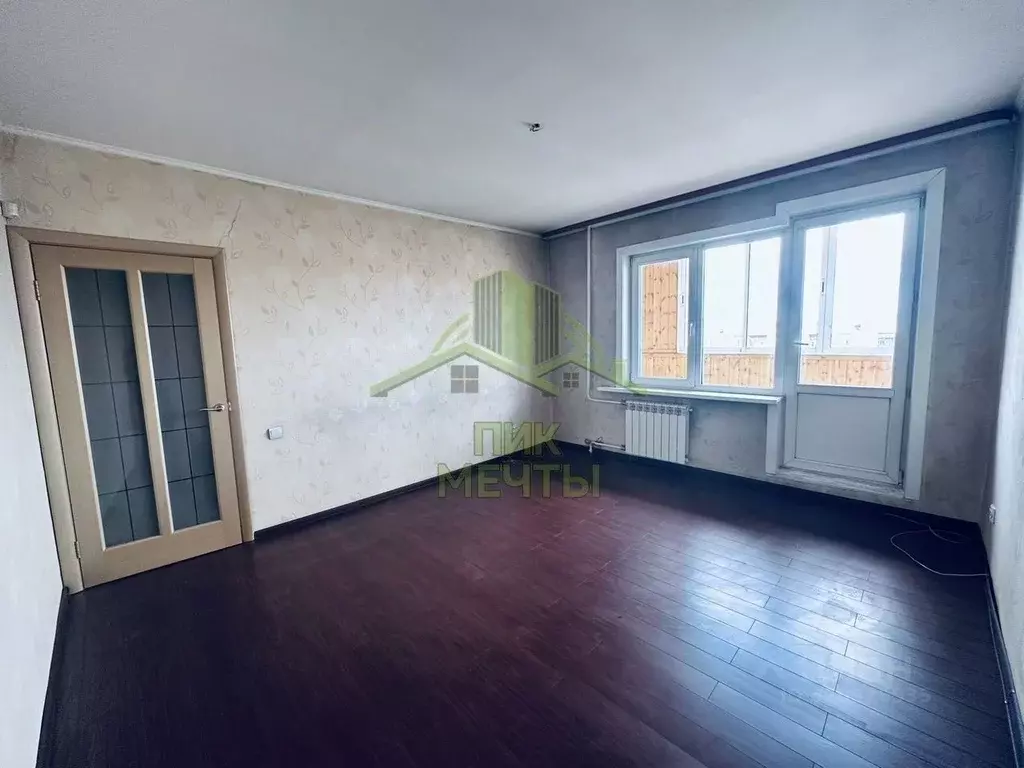 2-к кв. Бурятия, Улан-Удэ просп. Строителей, 46 (47.0 м) - Фото 1