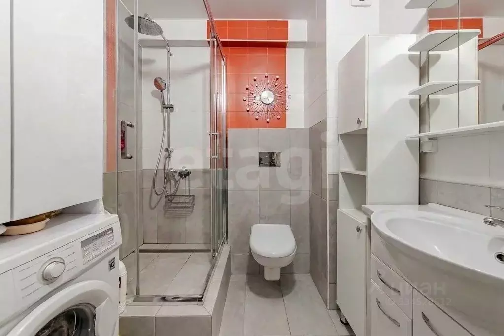 1-к кв. Ленинградская область, Мурино Всеволожский район, бул. ... - Фото 2