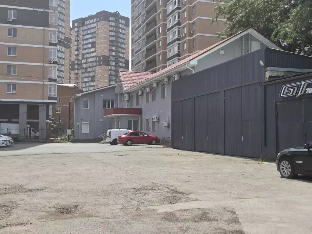 Склад в Ростовская область, Ростов-на-Дону ул. 1-й Конной Армии, 1б ... - Фото 2