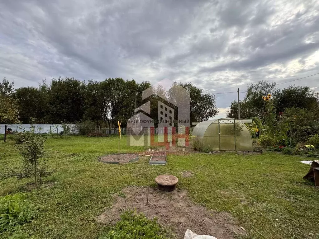 Участок в Тверская область, Конаковский муниципальный округ, Нива СНТ  ... - Фото 0