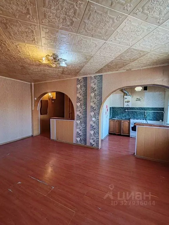 2-к кв. Тульская область, Чернь рп ул. Вознесенского, 8 (44.8 м) - Фото 1