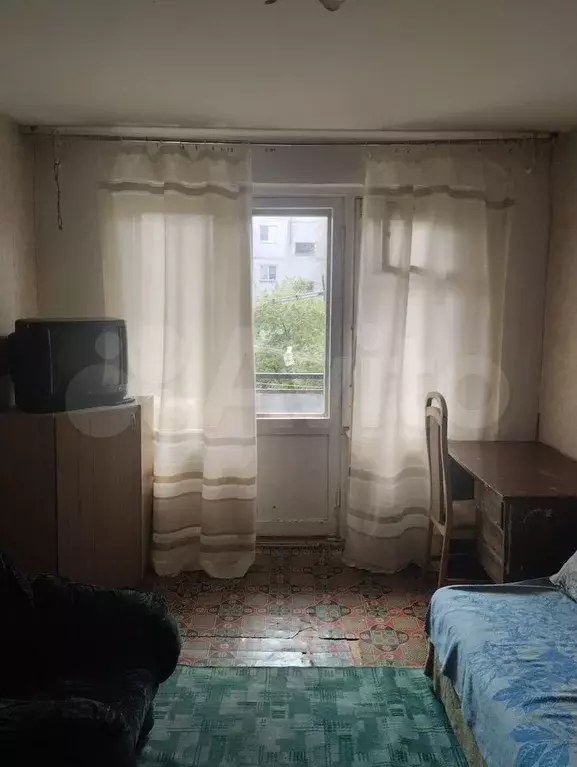 1-к. квартира, 31 м, 3/5 эт. - Фото 0