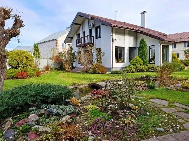 Дом в Татарстан, Казань Новороссийская ул., 134 (236 м) - Фото 1