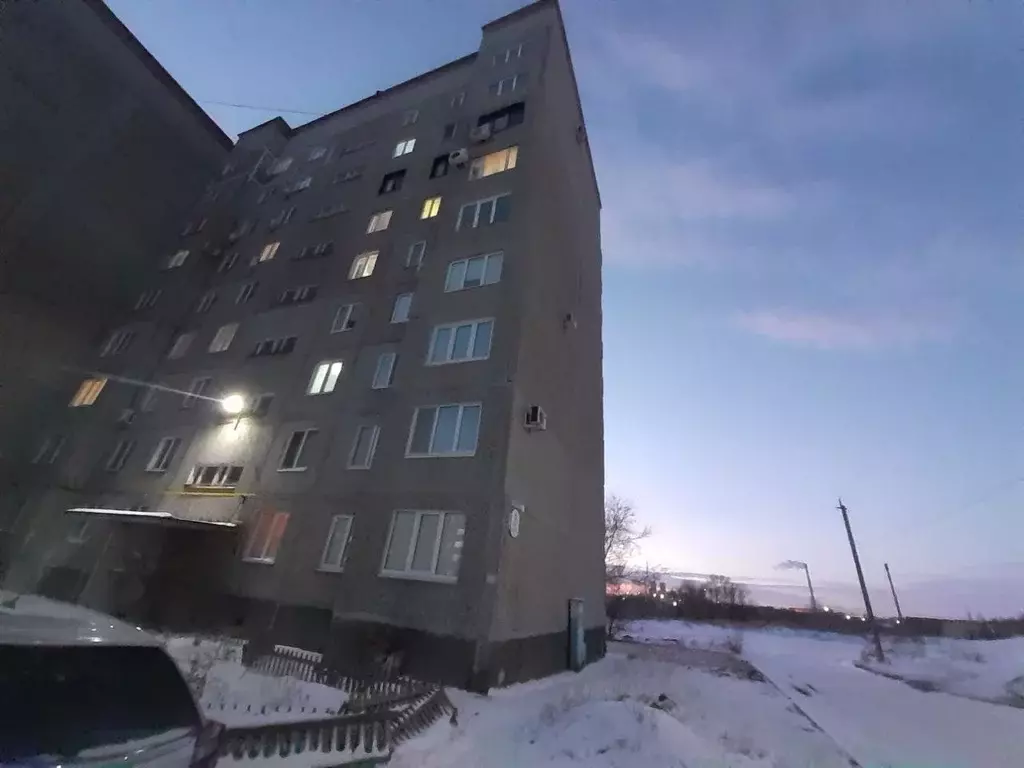 Продаётся 1-к квартира, 33.2 м - Фото 1