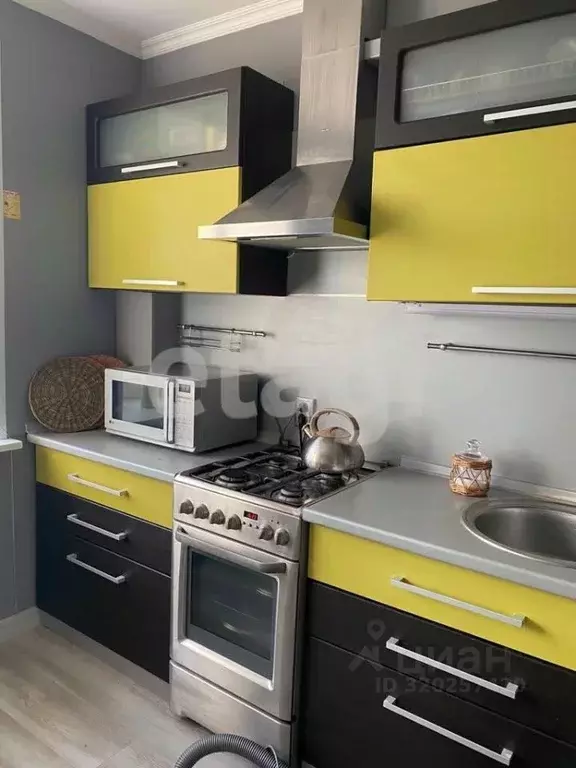 1-к кв. Костромская область, Кострома Паново мкр, 24А (32.9 м) - Фото 1