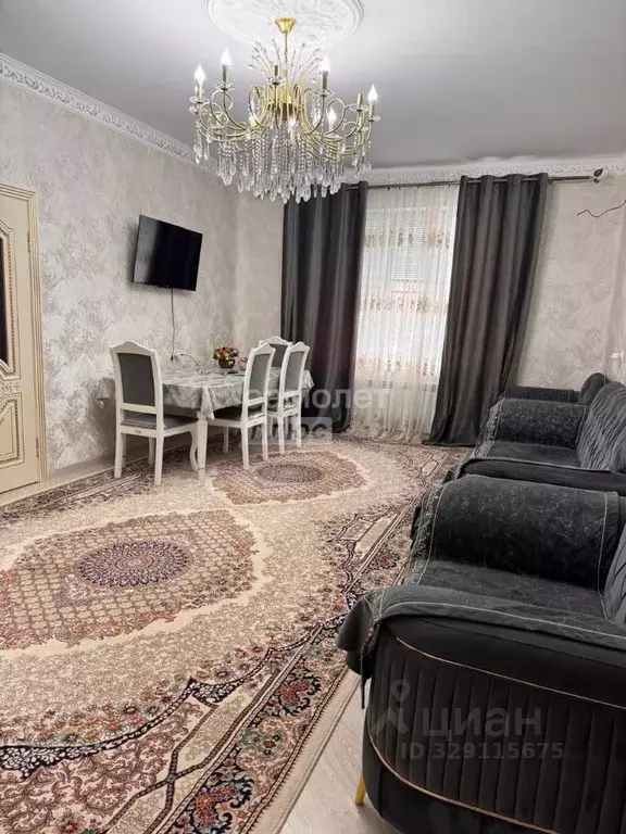 Дом в Дагестан, Дербентский район, с. Хазар Центральная ул., 8 (110 м) - Фото 1