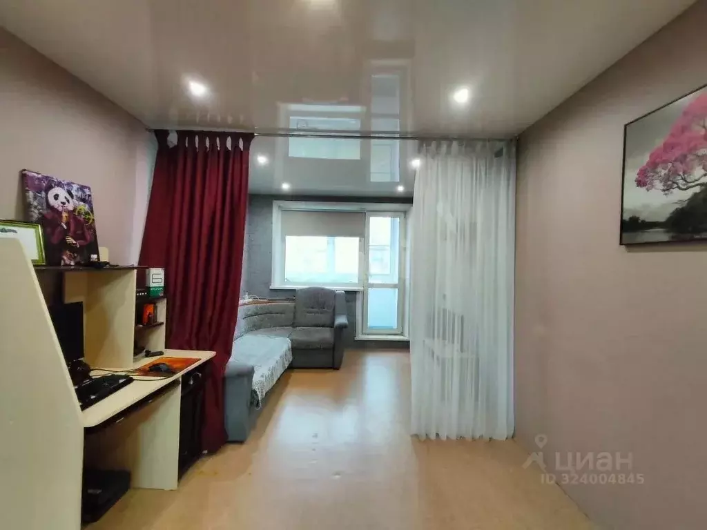 2-к кв. Кемеровская область, Березовский просп. Ленина, 6 (44.5 м) - Фото 1