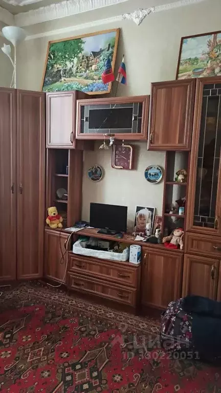 Комната Ростовская область, Ростов-на-Дону просп. Чехова, 52 (18.0 м) - Фото 2