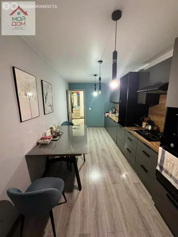 3-комнатная квартира: Элиста, 2-й микрорайон, 13Б (88.1 м) - Фото 2