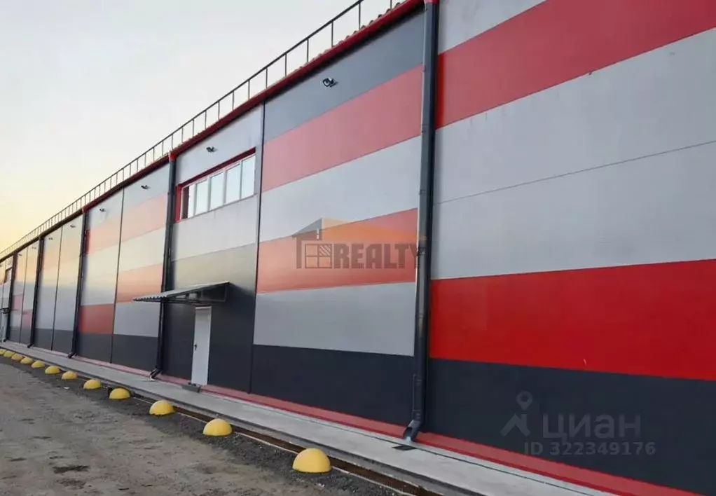 Склад в Московская область, Подольск городской округ, д. Коледино ул. ... - Фото 2