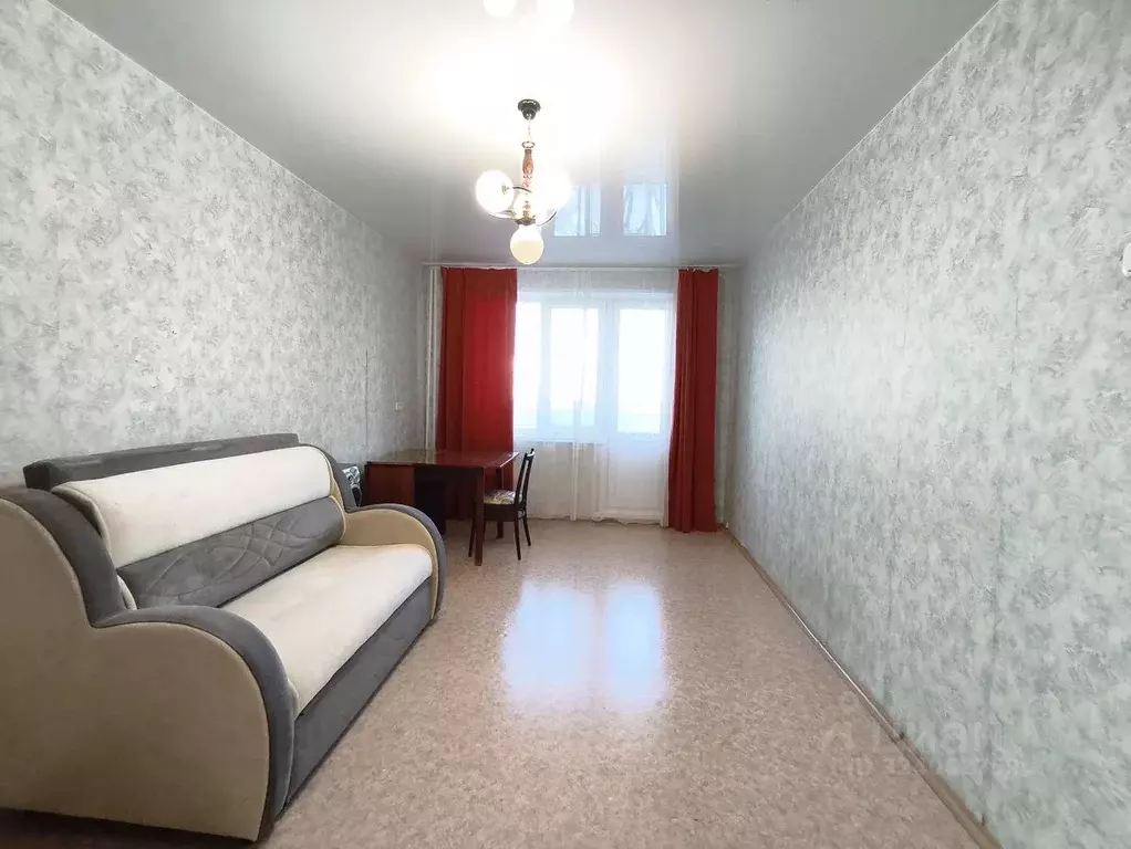 1-к кв. Новосибирская область, Новосибирск Северо-Чемской жилмассив, ... - Фото 1