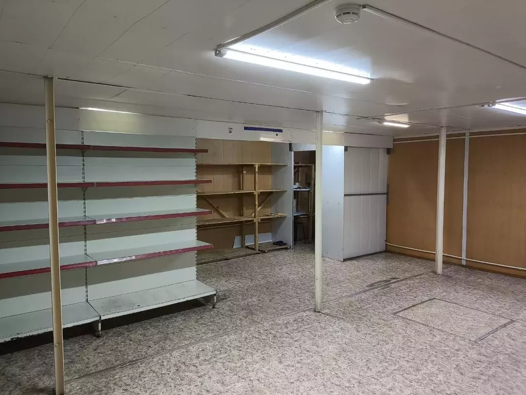 Торговая площадь в Свердловская область, Шаля пгт ул. Горького (50 м) - Фото 2