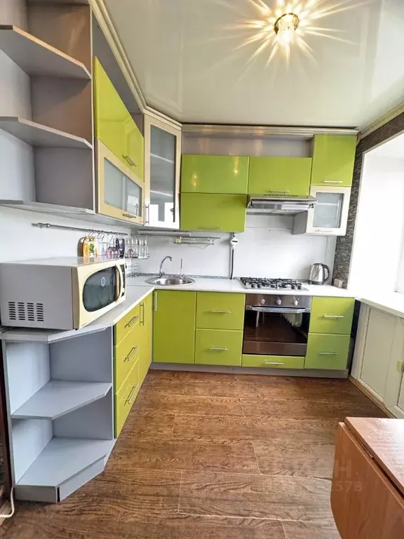 2-к кв. Башкортостан, Уфа ул. Машиностроителей, 13 (43.0 м) - Фото 0