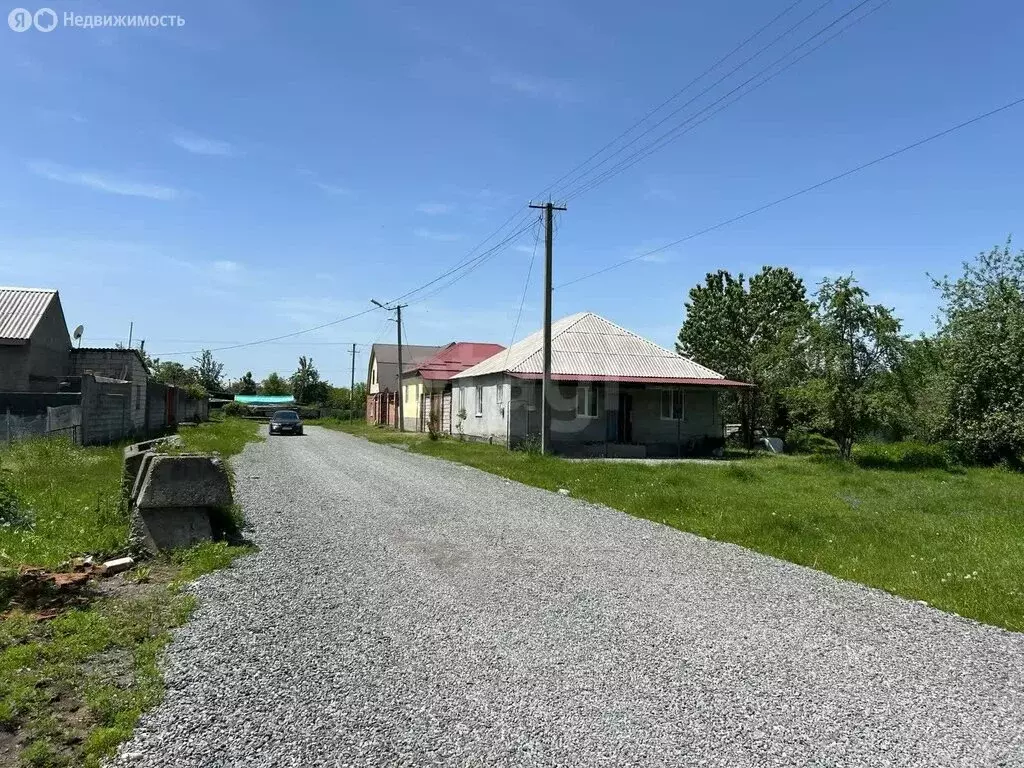 Участок в село Ир, Аланская улица (10 м) - Фото 1