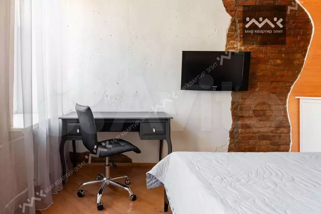 2-к. квартира, 65 м, 4/5 эт. - Фото 1