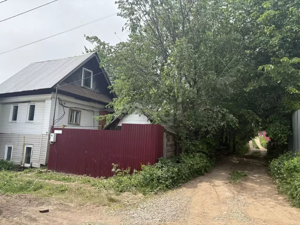 Дом в Удмуртия, Сарапул Северный жилрайон, ул. Найденая, 14 (37 м) - Фото 1