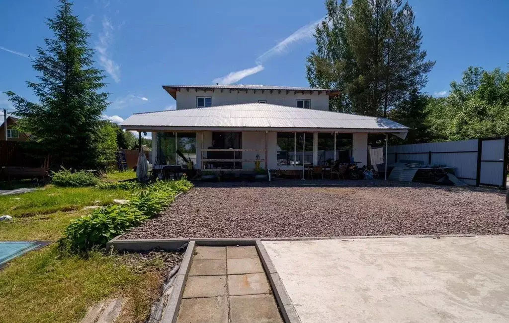 Дом в Ленинградская область, Кировский район, Мгинское городское ... - Фото 2