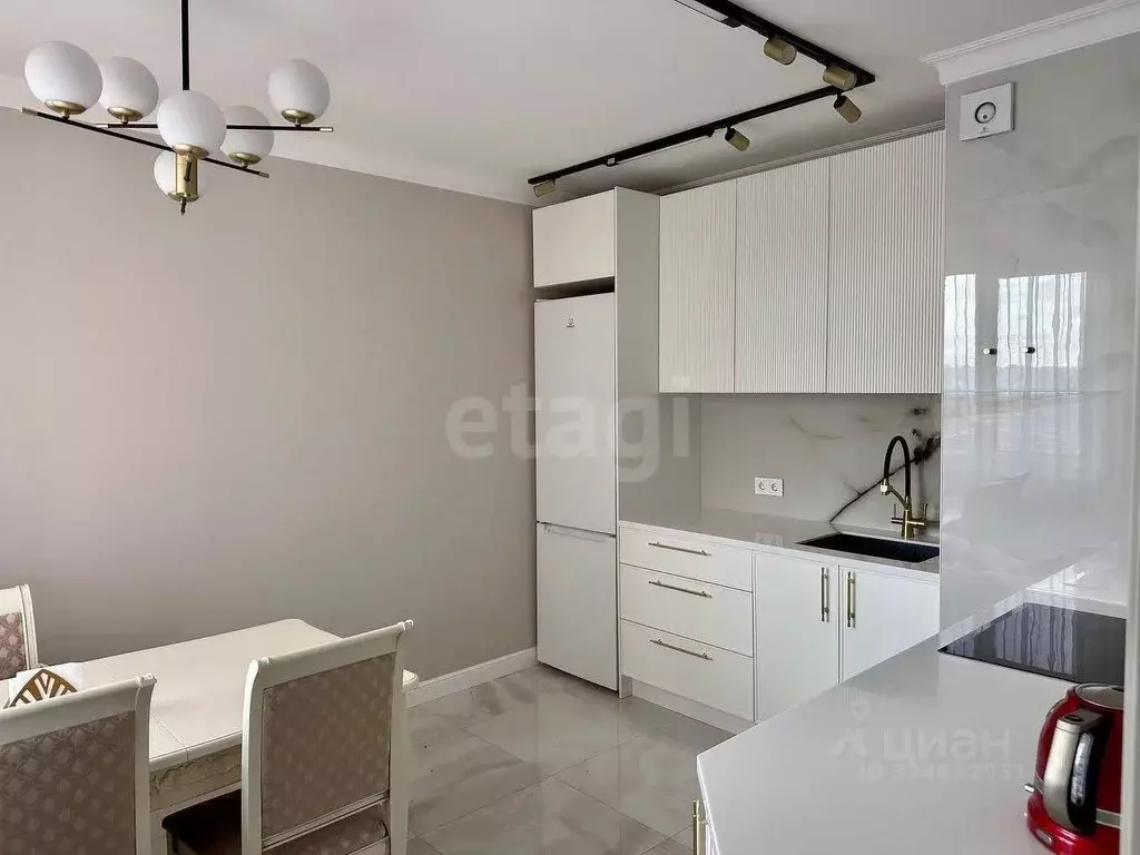 2-к кв. Санкт-Петербург Пулковское ш., 40К3 (60.0 м) - Фото 1