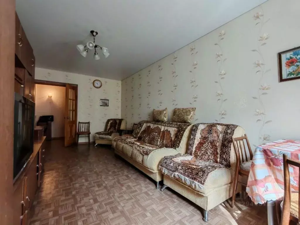 2-к кв. Самарская область, Самара ул. Максима Горького, 37 (49.2 м) - Фото 1
