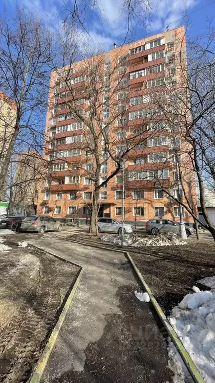 2-к кв. Москва Большая Академическая ул., 17 (47.0 м) - Фото 1